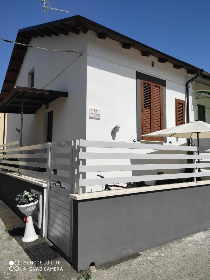B&B Da Daniela Magliano de' Marsi Exterior foto